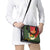 Personalised PNG Isten Hailans Provins Shoulder Handbag Papua New Guinea Plumeria Melanesian Pattern - Polynesian Pride