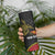 Personalised PNG Madang Provins Skinny Tumbler Papua New Guinea Plumeria Melanesian Pattern - Polynesian Pride