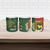 Personalised PNG Oro Provins Ceramic Mug Papua New Guinea Plumeria Melanesian Pattern - Polynesian Pride