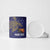 Personalised PNG Niu Ailan Ceramic Mug Papua New Guinea Plumeria Melanesian Pattern - Polynesian Pride