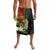 Personalised PNG Simbu Provins Lavalava Papua New Guinea Plumeria Melanesian Pattern - Polynesian Pride