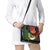 Personalised PNG Simbu Provins Shoulder Handbag Papua New Guinea Plumeria Melanesian Pattern - Polynesian Pride
