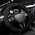 PNG Simbu Provins Steering Wheel Cover Papua New Guinea Plumeria Melanesian Pattern - Polynesian Pride