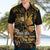 Polynesia Suicide Prevention Awareness Hawaiian Shirt Your Life Is Worth Living For Polynesian Gold Pattern LT14 - Polynesian Pride