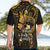 Polynesia Suicide Prevention Awareness Hawaiian Shirt Your Life Is Worth Living For Polynesian Gold Pattern LT14 - Polynesian Pride