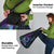 Polynesia Suicide Prevention Awareness Grocery Bag Your Life Is Worth Living For Polynesian Purple