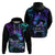 Polynesia Suicide Prevention Awareness Hoodie Your Life Is Worth Living For Polynesian Purple Pattern LT14 - Polynesian Pride