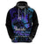 Polynesia Suicide Prevention Awareness Hoodie Your Life Is Worth Living For Polynesian Blue Pattern LT14 - Polynesian Pride