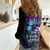Polynesia Suicide Prevention Awareness Women Casual Shirt Your Life Is Worth Living For Polynesian Blue Pattern LT14 - Polynesian Pride