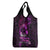 Polynesia Suicide Prevention Awareness Grocery Bag Your Life Is Worth Living For Polynesian Pink