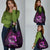 Polynesia Suicide Prevention Awareness Grocery Bag Your Life Is Worth Living For Polynesian Pink