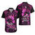 Polynesia Suicide Prevention Awareness Hawaiian Shirt Your Life Is Worth Living For Polynesian Pink Pattern LT14 - Polynesian Pride