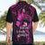 Polynesia Suicide Prevention Awareness Hawaiian Shirt Your Life Is Worth Living For Polynesian Pink Pattern LT14 - Polynesian Pride