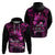 Polynesia Suicide Prevention Awareness Hoodie Your Life Is Worth Living For Polynesian Pink Pattern LT14 - Polynesian Pride