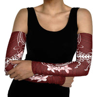 Oxblood Hawaii Arm Sleeves Hammerhead Shark Tattoo Curve Polynesian - Polynesian Pride