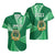 Personalised Tonga Saineha High School Hawaiian Shirt Class Of Year Tongan Ngatu Pattern LT14 - Polynesian Pride
