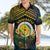 Personalised Malampa Day Hawaiian Shirt Vanuatu Provinces Polynesian Pattern