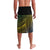 Personalised Malampa Day Lavalava Vanuatu Provinces Polynesian Pattern