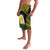 Personalised Malampa Day Lavalava Vanuatu Provinces Polynesian Pattern