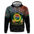 Personalised Penama Day Hoodie Vanuatu Provinces Polynesian Pattern