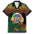 Personalised Tafea Day Hawaiian Shirt Vanuatu Provinces Polynesian Pattern