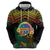 Personalised Tafea Day Hoodie Vanuatu Provinces Polynesian Pattern