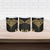 Gold Black New Zealand Manta Ray Ceramic Mug Aotearoa Maori Haehae - Polynesian Pride