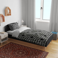 Eleele Hawaii Iwa Bird Palaka Motifs Bedding Set LT14 - Polynesian Pride