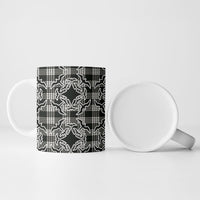 Eleele Hawaii Iwa Bird Palaka Motifs Ceramic Mug LT14 - Polynesian Pride