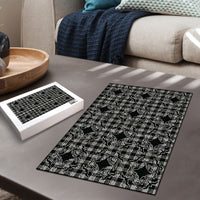 Eleele Hawaii Iwa Bird Palaka Motifs Puzzle LT14 - Polynesian Pride