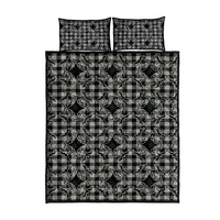 Eleele Hawaii Iwa Bird Palaka Motifs Quilt Bed Set LT14 - Polynesian Pride