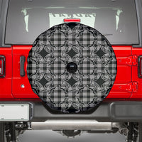 Eleele Hawaii Iwa Bird Palaka Motifs Spare Tire Cover LT14 - Polynesian Pride
