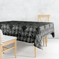 Eleele Hawaii Iwa Bird Palaka Motifs Tablecloth LT14 - Polynesian Pride