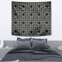 Eleele Hawaii Iwa Bird Palaka Motifs Tapestry LT14 - Polynesian Pride