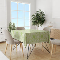 Omaomao Hawaii Iwa Bird Palaka Motifs Tablecloth LT14 - Polynesian Pride