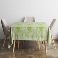 Omaomao Hawaii Iwa Bird Palaka Motifs Tablecloth LT14 - Polynesian Pride