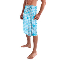 Polu Hawaii Iwa Bird Palaka Motifs Lavalava LT14 - Polynesian Pride