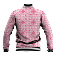 Alaka Hawaii Iwa Bird Palaka Motifs Baseball Jacket LT14 - Polynesian Pride