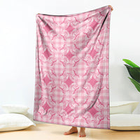 Alaka Hawaii Iwa Bird Palaka Motifs Blanket LT14 - Polynesian Pride