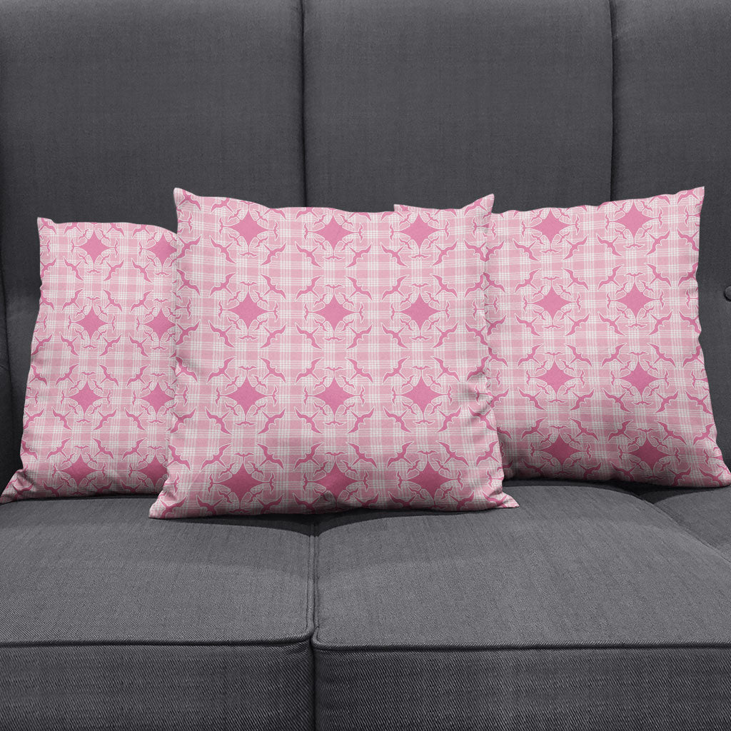 Alaka Hawaii Iwa Bird Palaka Motifs Pillow Cover LT14 - Polynesian Pride