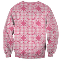 Alaka Hawaii Iwa Bird Palaka Motifs Sweatshirt LT14 - Polynesian Pride