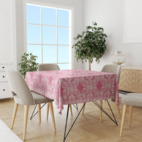 Alaka Hawaii Iwa Bird Palaka Motifs Tablecloth LT14 - Polynesian Pride