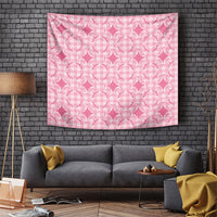 Alaka Hawaii Iwa Bird Palaka Motifs Tapestry