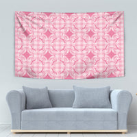 Alaka Hawaii Iwa Bird Palaka Motifs Tapestry