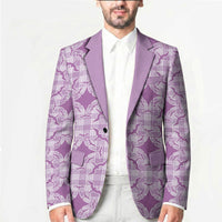 Poni Hawaii Iwa Bird Palaka Motifs Blazer LT14 - Polynesian Pride