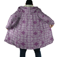 Poni Hawaii Iwa Bird Palaka Motifs Cloak LT14 - Polynesian Pride