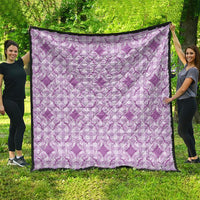 Poni Hawaii Iwa Bird Palaka Motifs Quilt LT14 - Polynesian Pride
