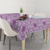 Poni Hawaii Iwa Bird Palaka Motifs Tablecloth LT14 - Polynesian Pride