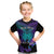 Suicide Awareness Your Story Is Not Over Yet Kid T Shirt Polynesian Butterfly Tattoo LT14 Purple - Polynesian Pride