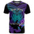 Suicide Awareness Your Story Is Not Over Yet T Shirt Polynesian Butterfly Tattoo LT14 Purple - Polynesian Pride